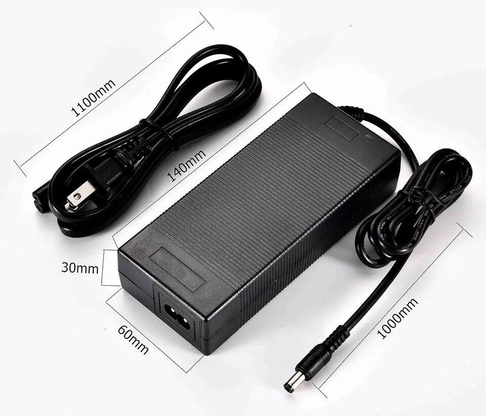 36V Battery Charger Adapter for Hyper E-Ride 700c City Mid-Drive E-Bike