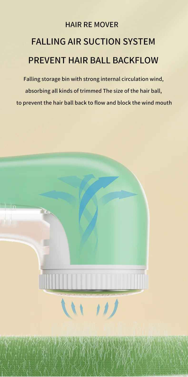 Electric Clothes Lint Pill Fluff Remover Fabrics Sweater Fuzz Shaver Household