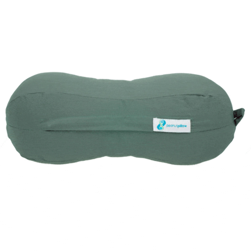 Peanut Pillow for Travel & Comfortable Neck Support