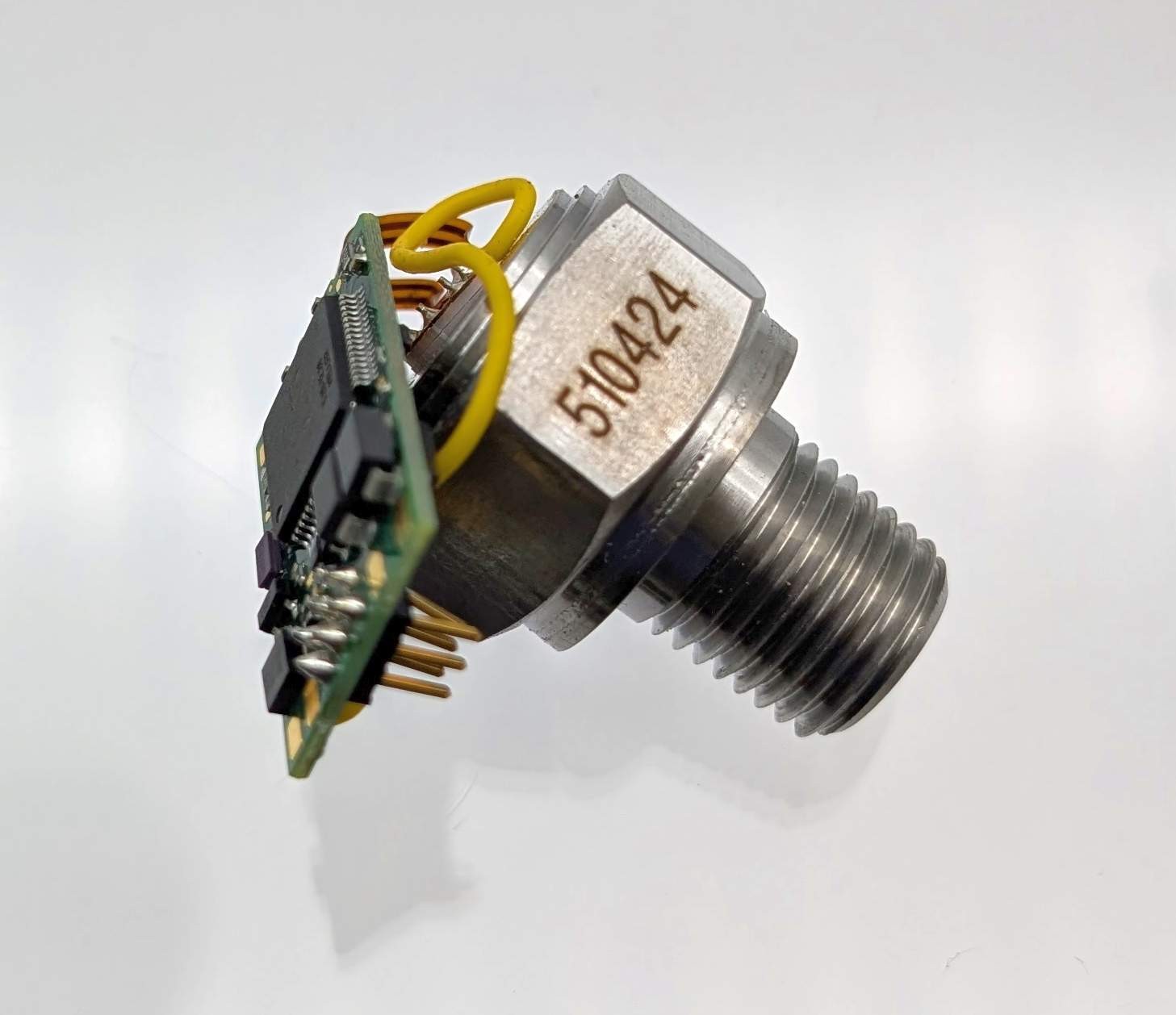 Keller 233005.0227-1 Pressure Transmitter 0.25% Total Error Band 0 to 50 bar