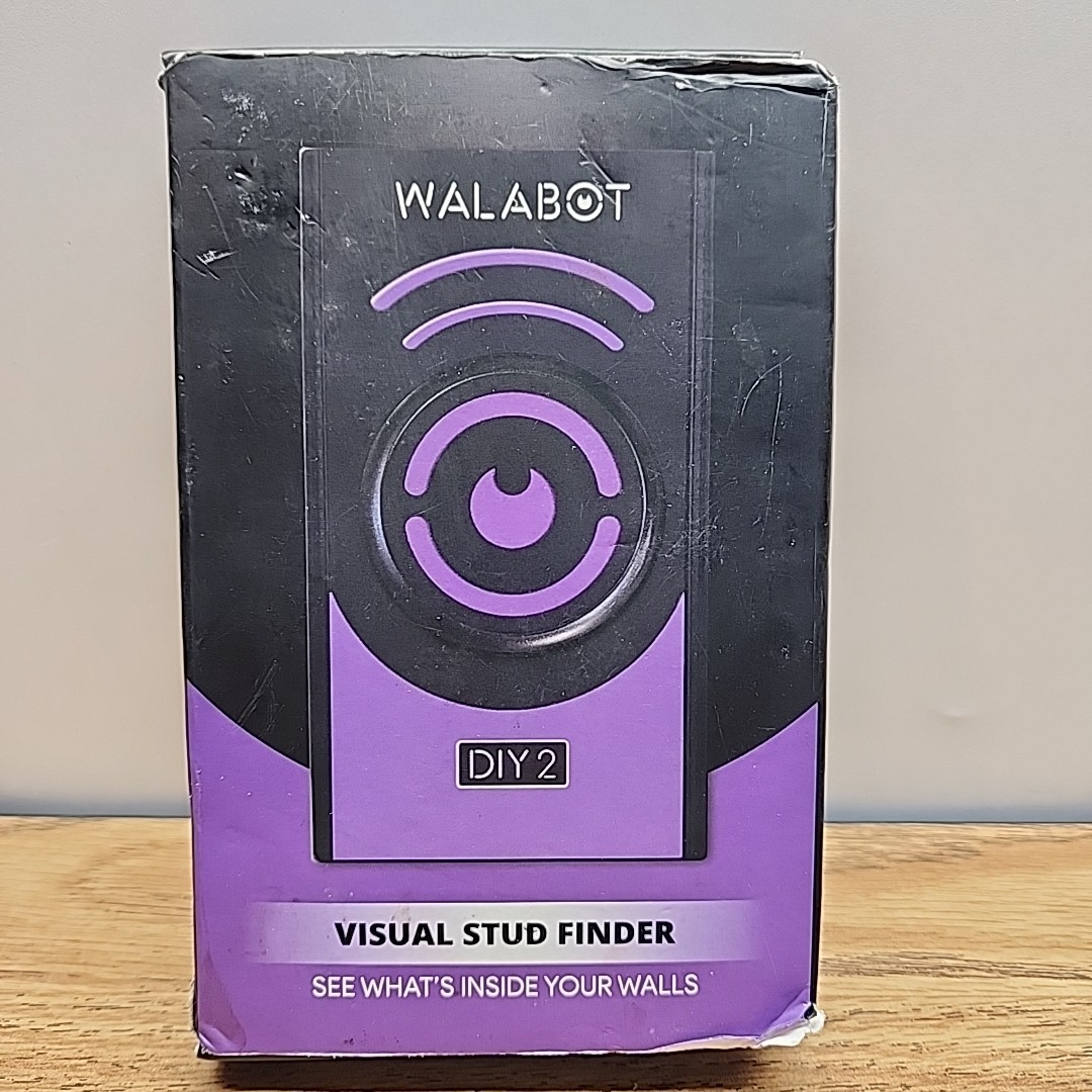 WALABOT DIY 2 - Advanced Wall Scanner/Stud Finder