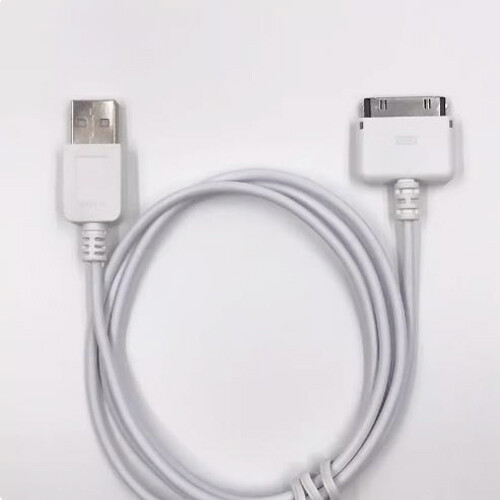 Usb Data Charger Cable Lead Cord For Creative Zen Vision M & Vision W MP3 Player