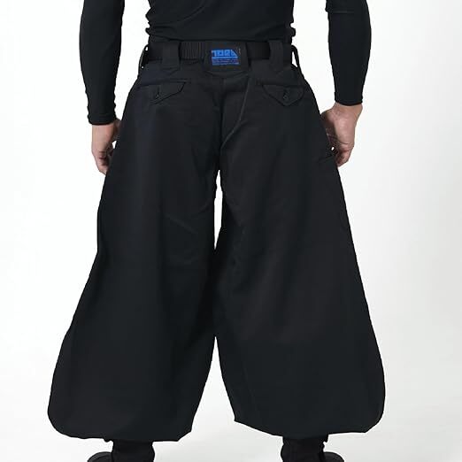 TORAICHI Nikkapokka Japanese Tobi Men Work Pants High Quality Workwear
