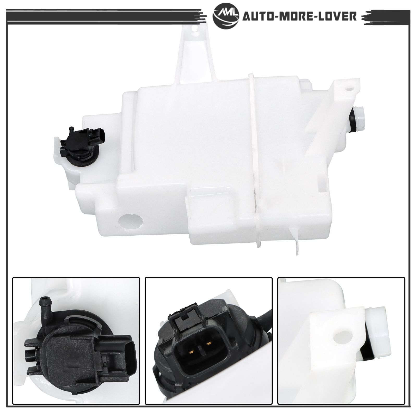 For 2013-2018 Toyota RAV4 Windshield Washer Reservoir Tank Repair Kit