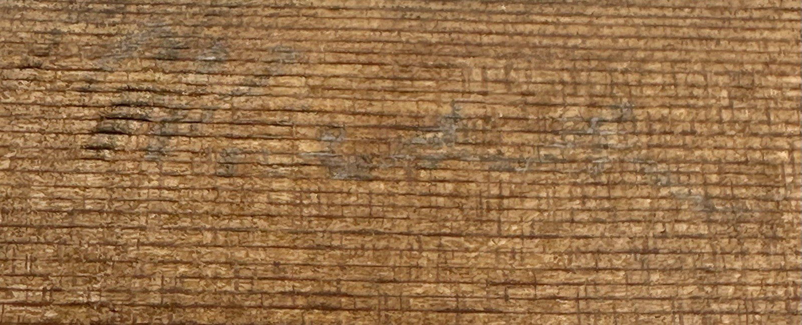 Old 12 1/4" Pacific Northwest Coast Carved Cedar Totem - Antique Native American