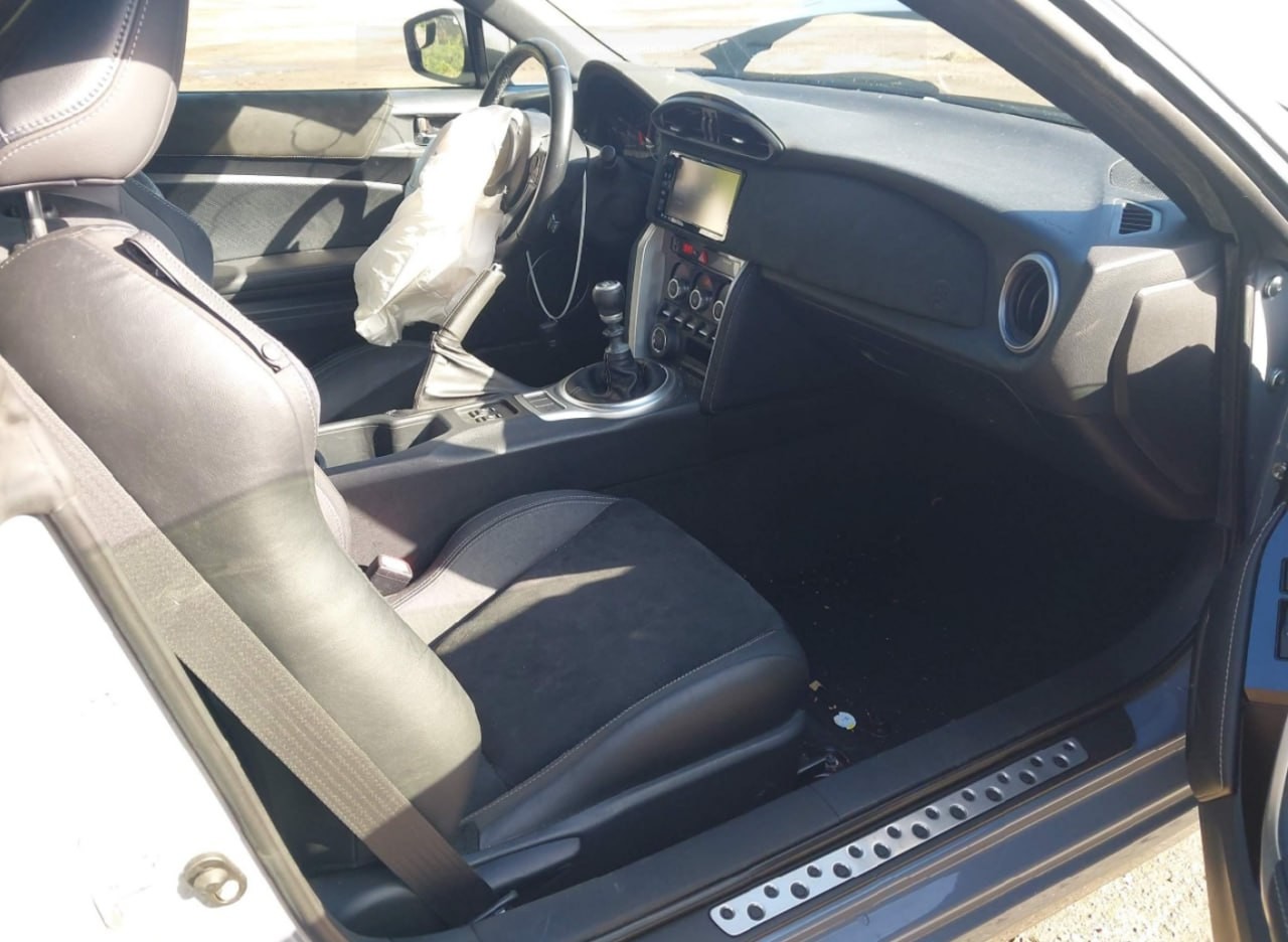 17-21 Toyota 86 GT 2018 2.0L RWD Manual Transmission Gearbox 95k ml *