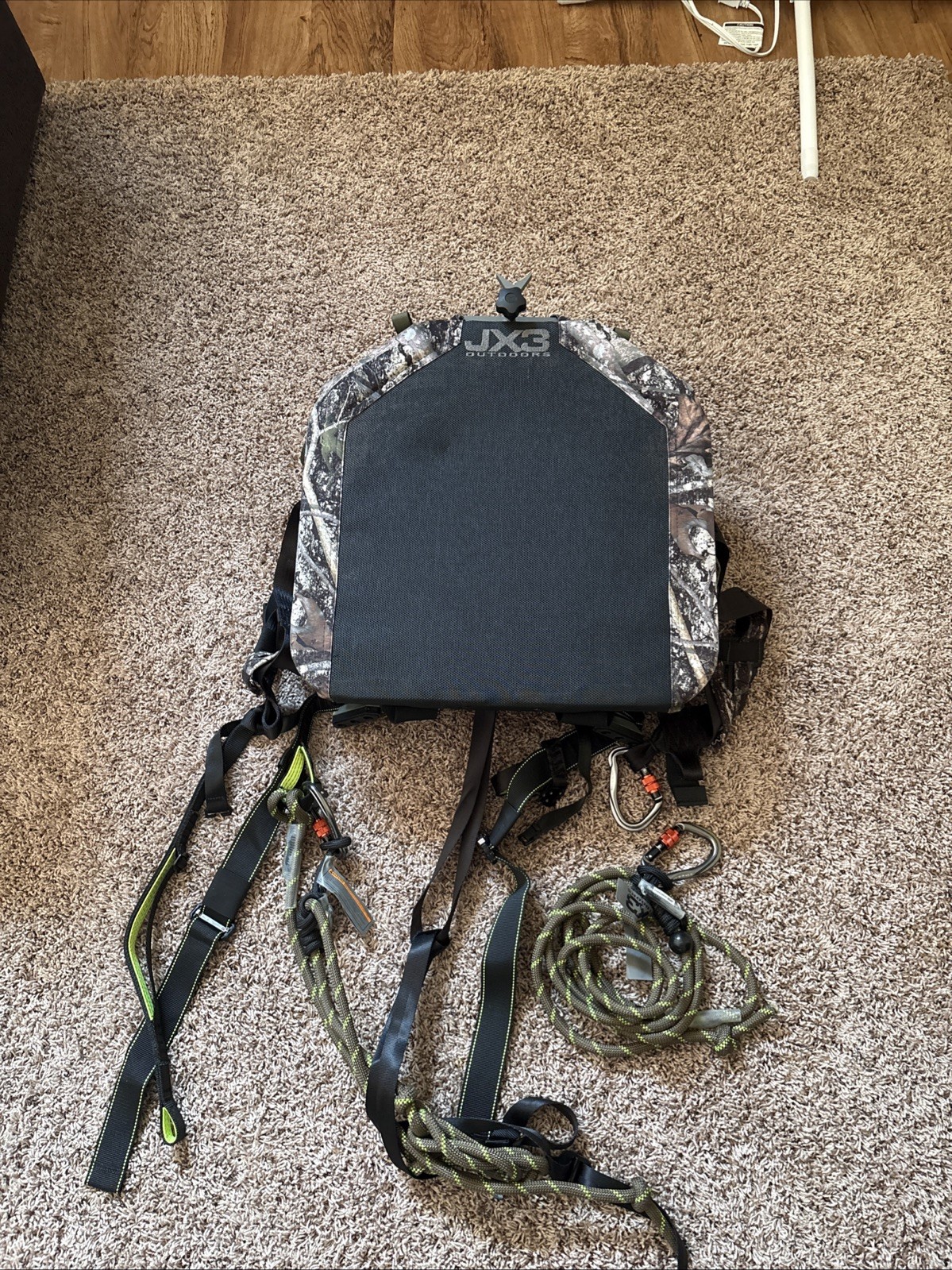 JX3 Hybrid Hunting Saddle