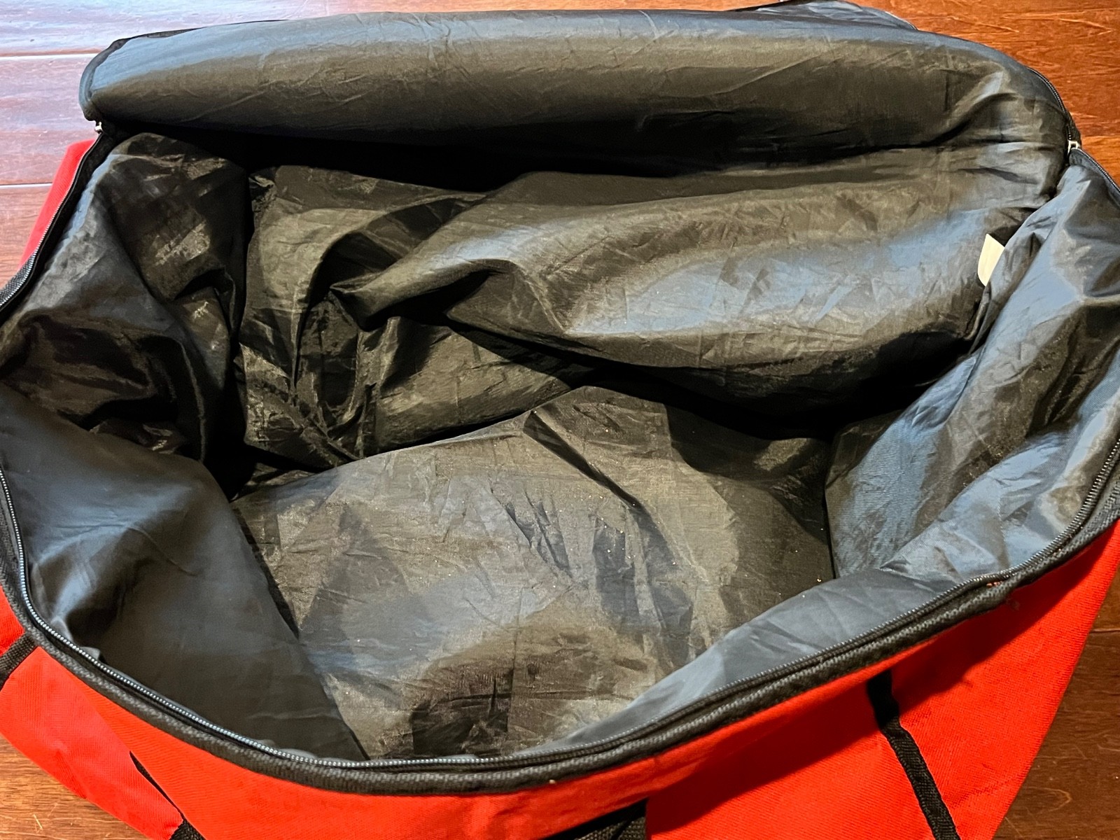 DoorDash Catering 22 x 14 x 14 XL Thermal Insulated Hot Cold Food Delivery Bag