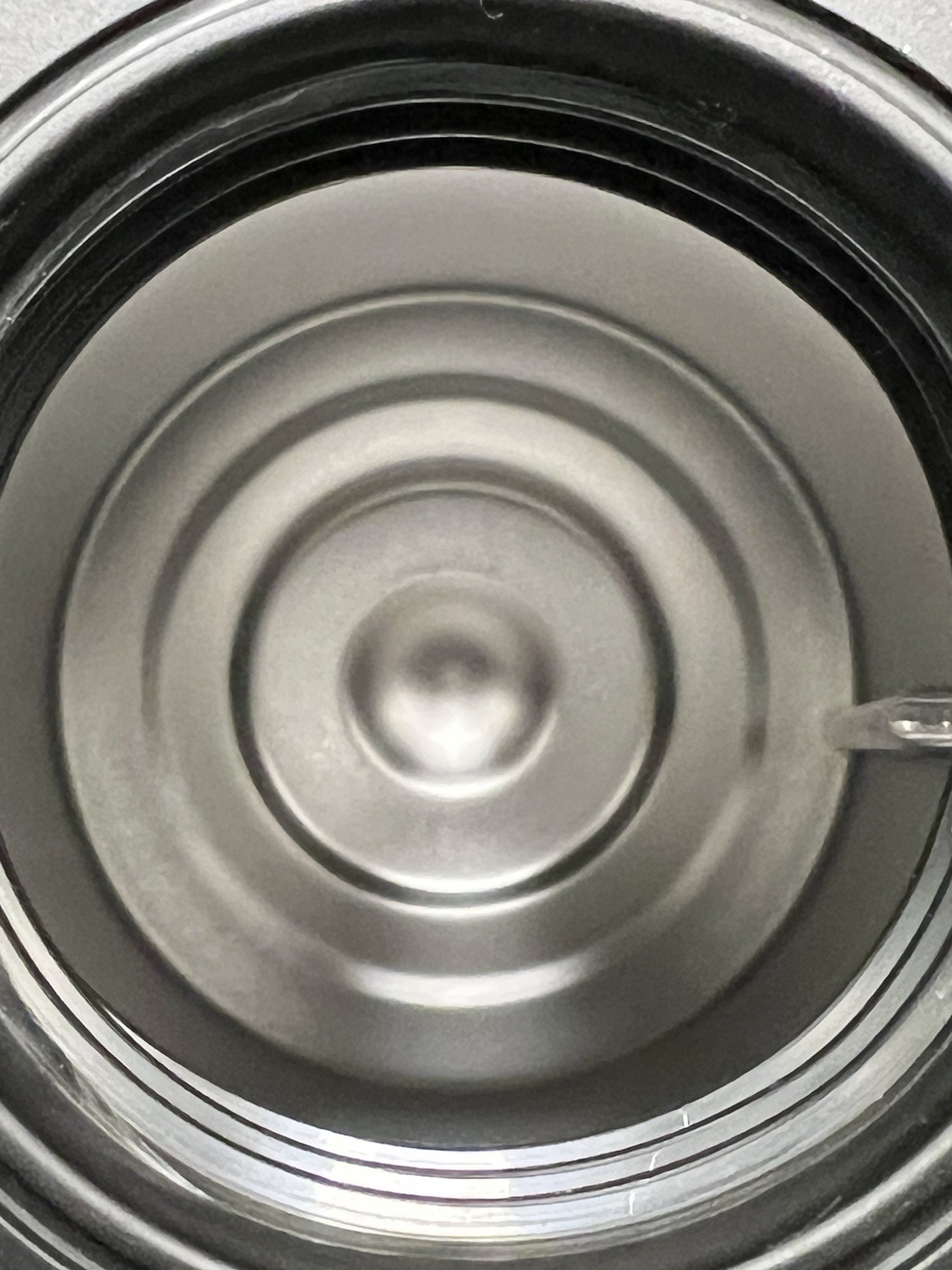 Growler Werks Ukeg Go 64oz Carbonated Craft Beverage Dispenser - Tungsten Black