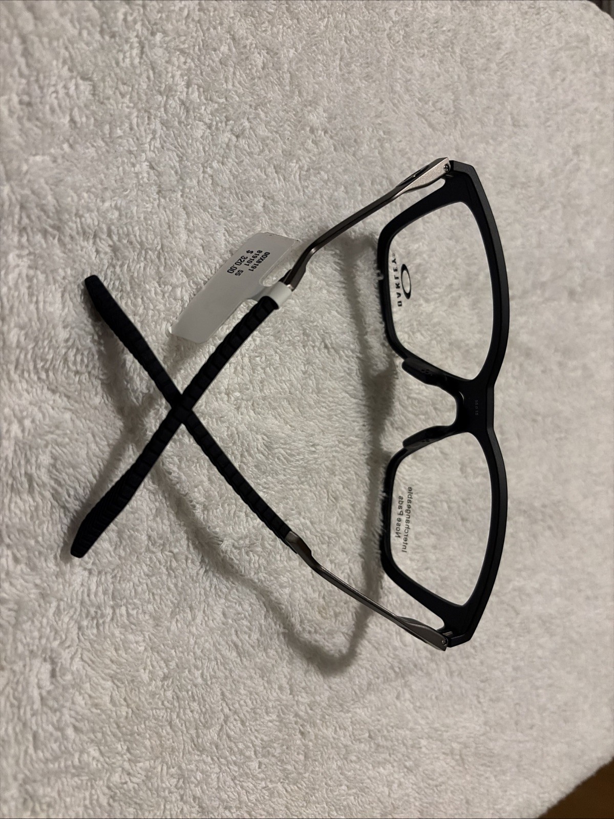 Oakley Eyeglasses Enigma Mass OX8191-0155 (Size 55-15-141