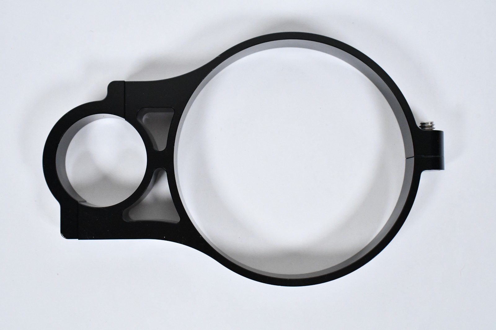 Set of 2 LifeLine SFI 17.3 Sprint Car Offset Brackets Cage Clamp Mounts