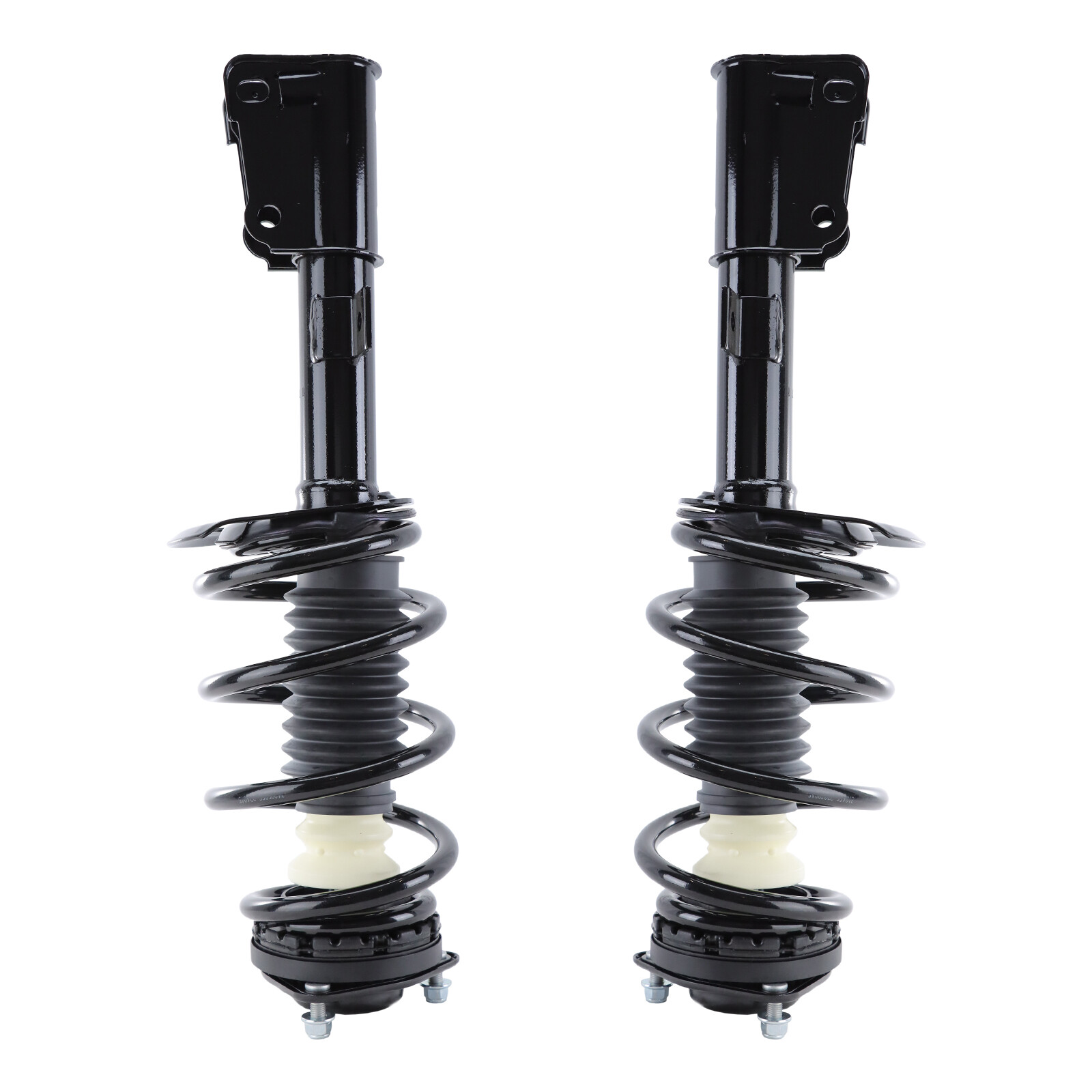 Fit For 2009-2019 Dodge Journey 2.4L Front 2 Complete Strut &Coil Assembly Quick