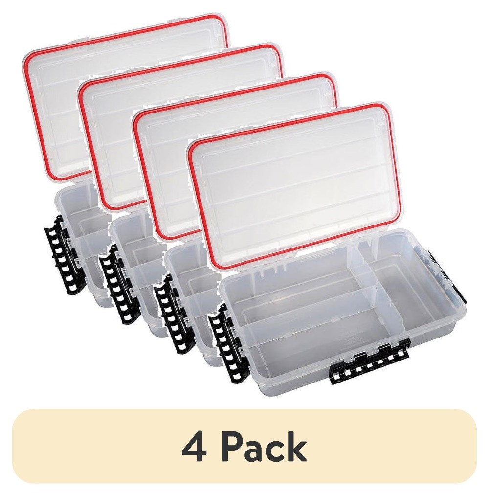 (4 pack)Waterproof Stowaway
