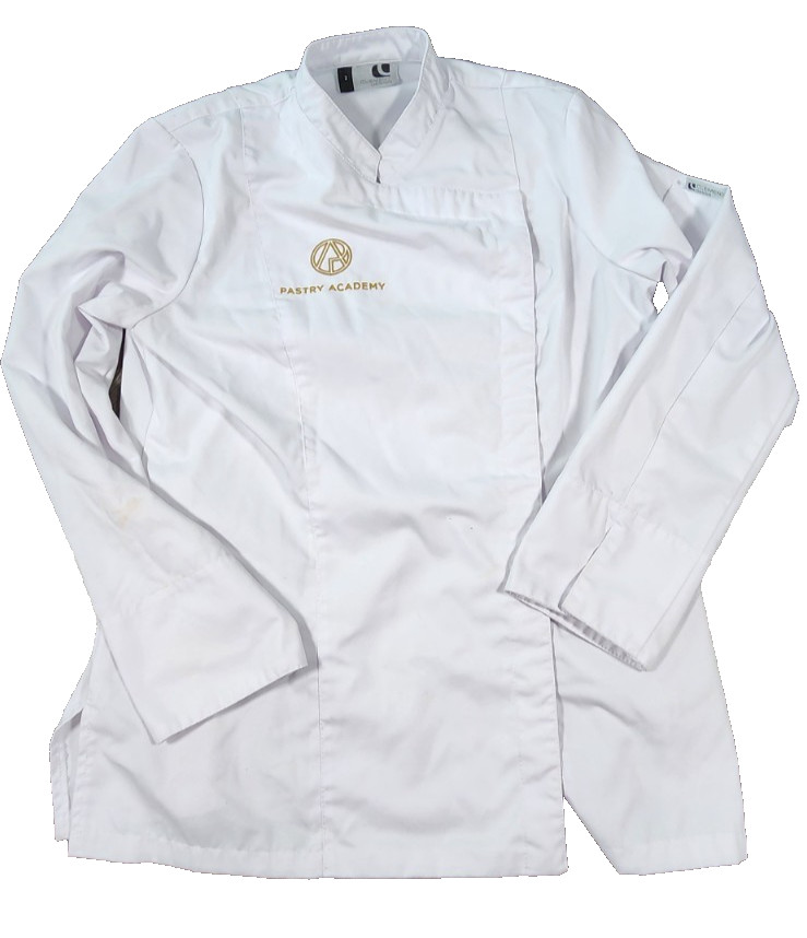 Pastry Academy Clement Design Chef Coat Size 2
