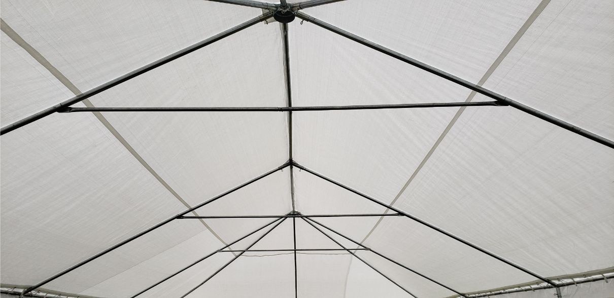 20 x 30 Canopy Party Tent White Commercial Backyard Event Gazebo with Frame