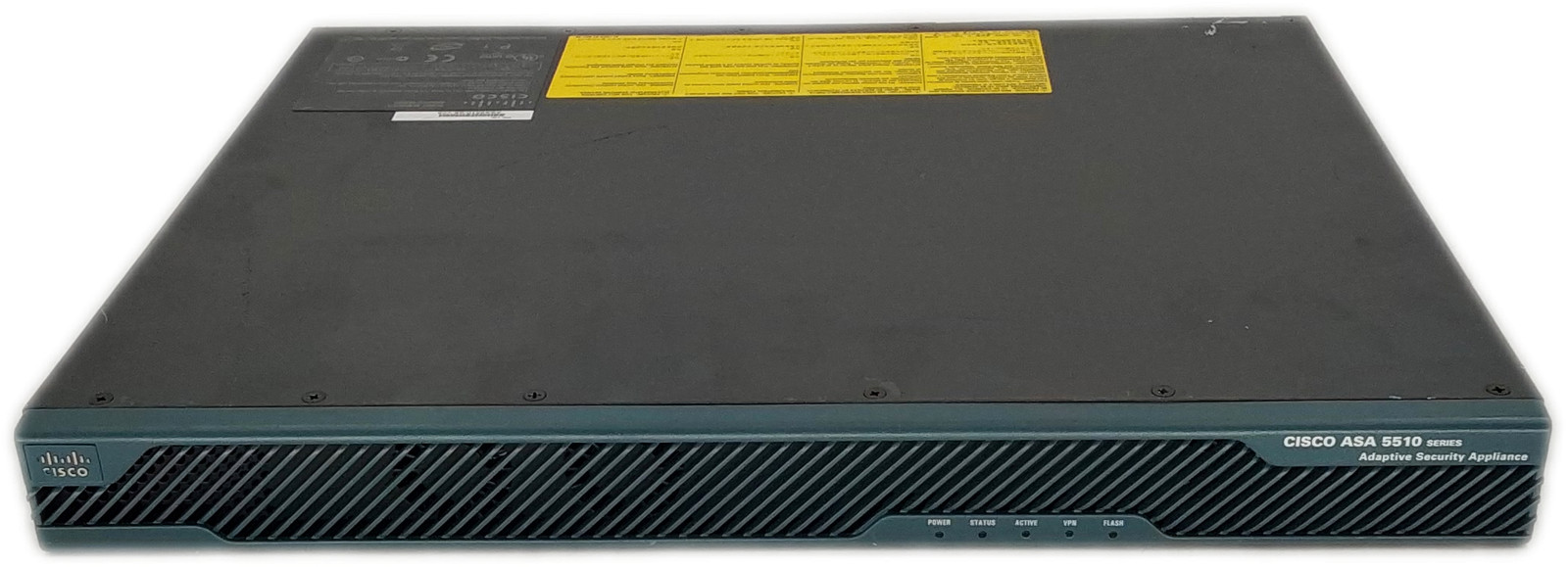 Cisco ASA 5510 Adaptive Security Appliance Firewall