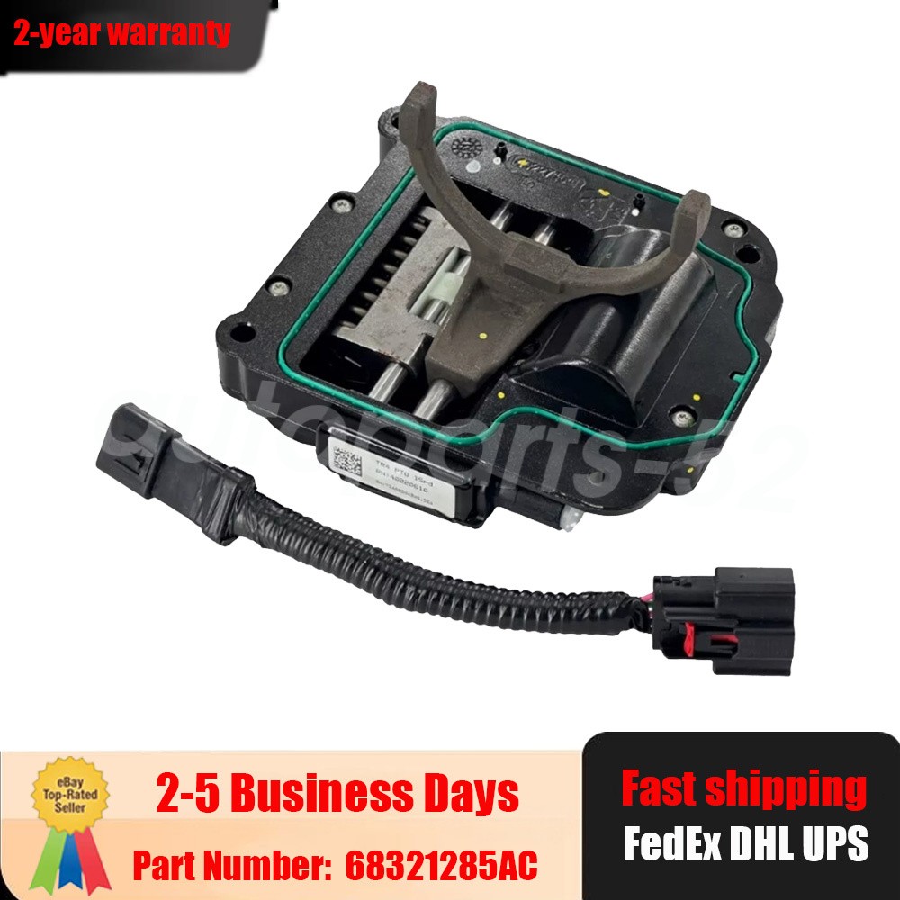 Transfer Case Actuator Mopar 68321285AE For Jeep Cherokee Chrysler 200 2014-2018