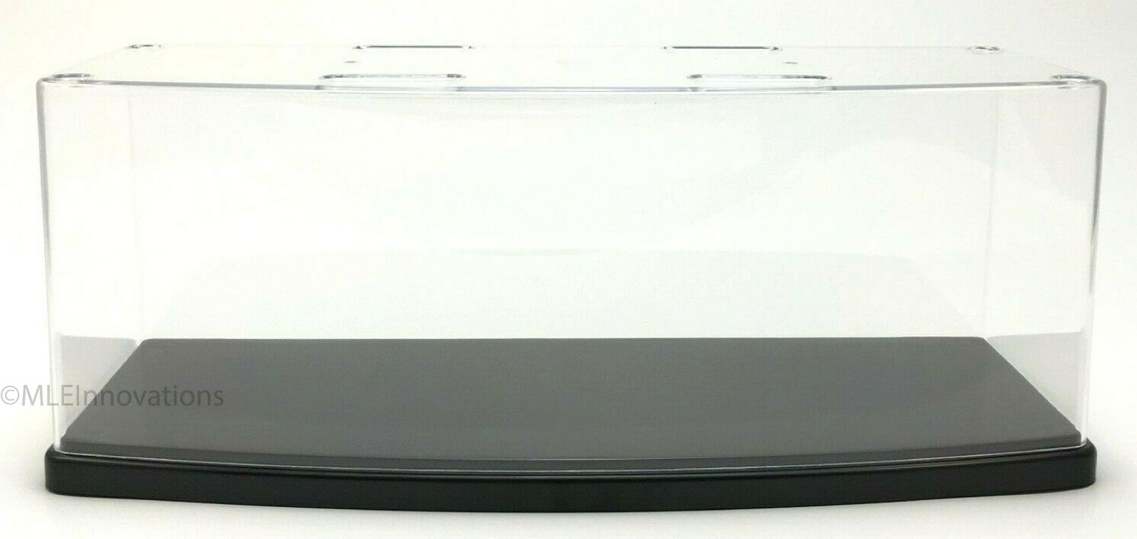 ✅Large Model Car Display Case 1/18 Scale Clear Plastic Box Dust Proof Figurine