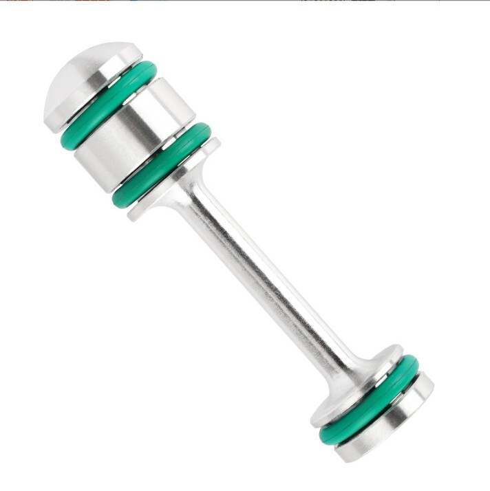 Upgrade LS Billet Aluminum Oil Diverter Barbell 4.8 5.7 5.3 6.0 6.2 7.0 LS1 LS2