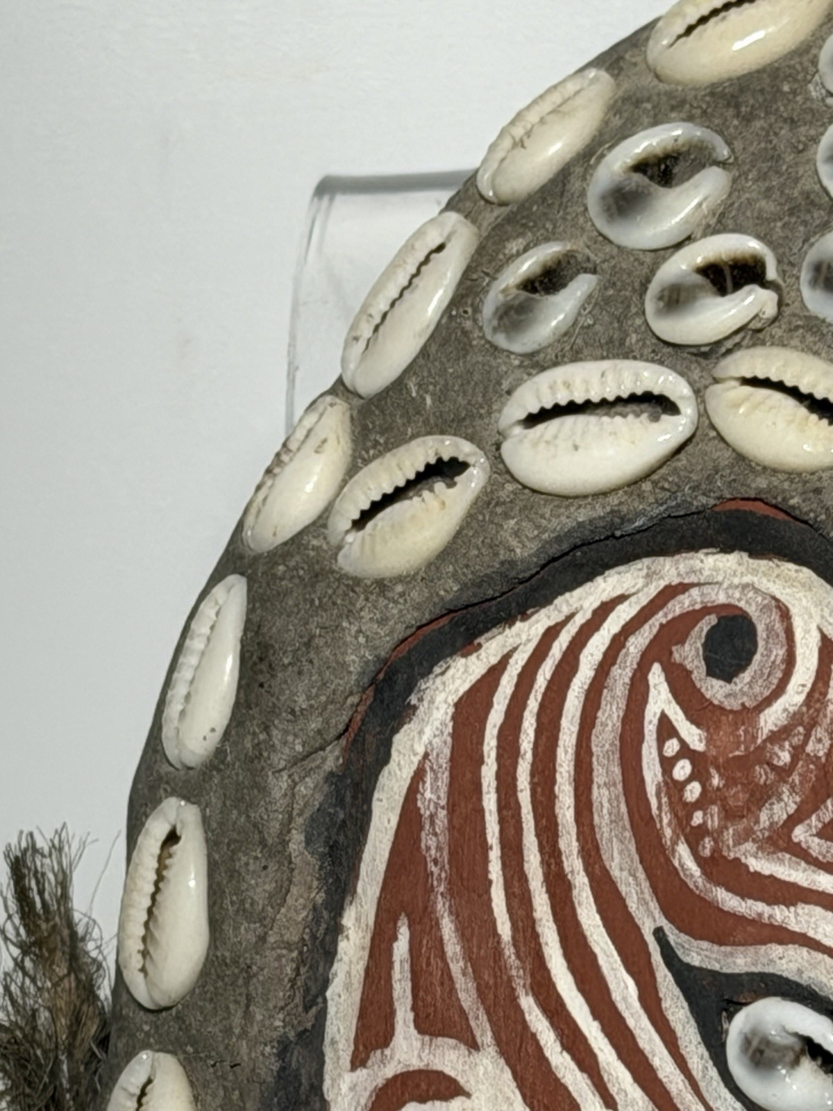 Papua New Guinea Mask “Angriman” Sepik River Region Latmul People