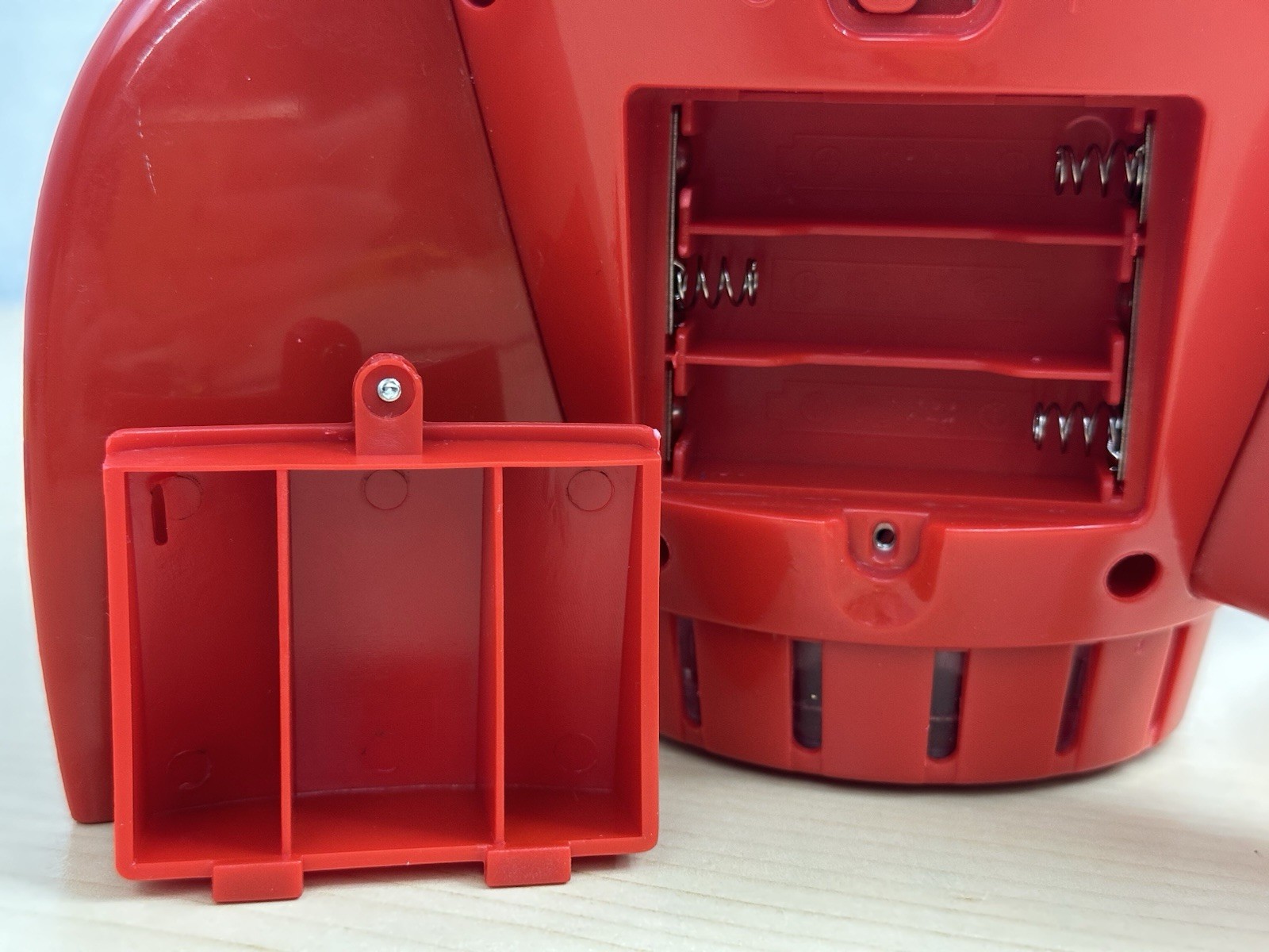 Disney Pixar Toy Story Pizza Planet Space Crane Claw Machine with Aliens Works!