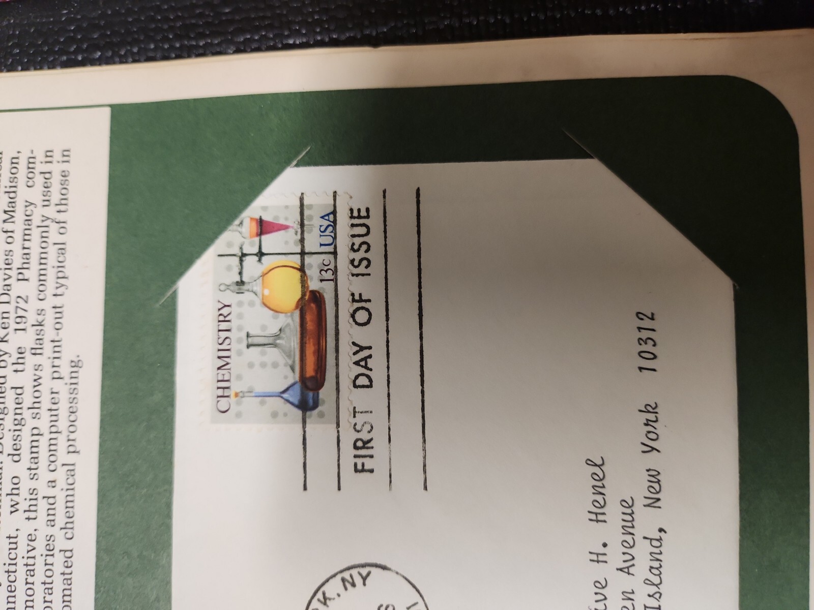 First DAY Postal Commemorative Society Stamp Book Covers Stamps 1975-77