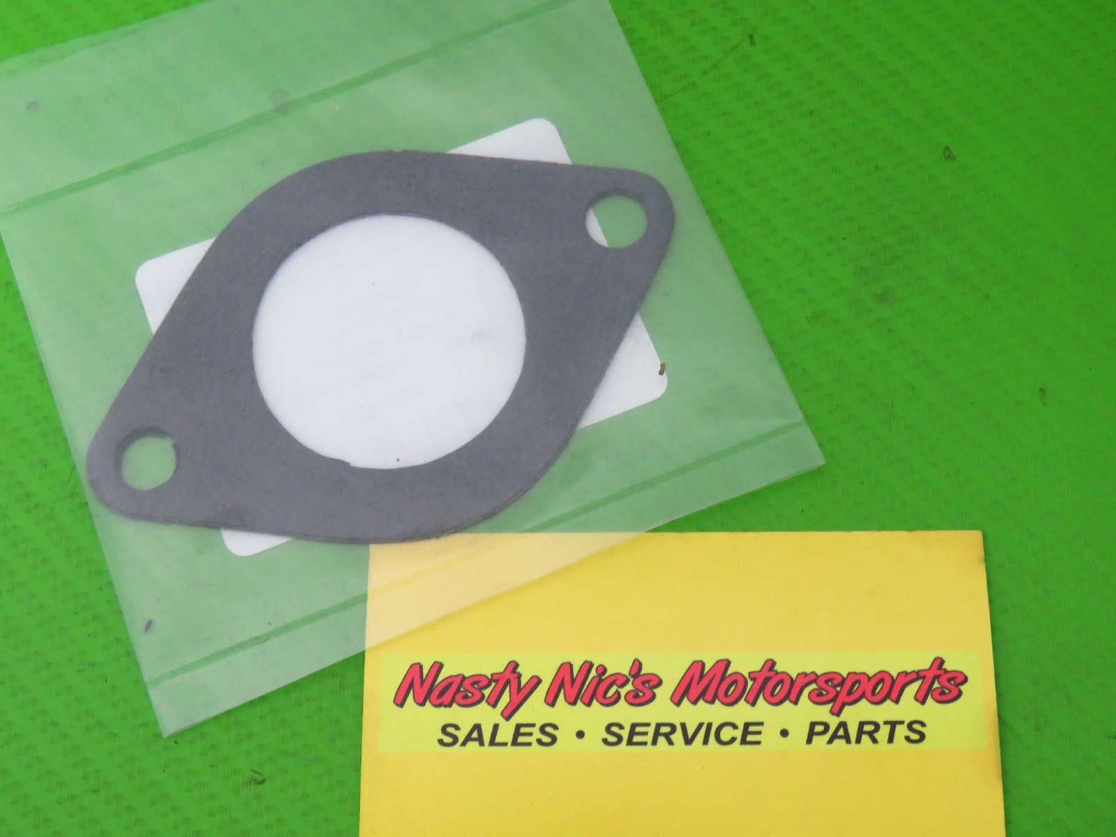 KAWASAKI JS440 JS 440 550 OEM QUALITY Exhaust Head Pipe Gasket Seal 18067-502