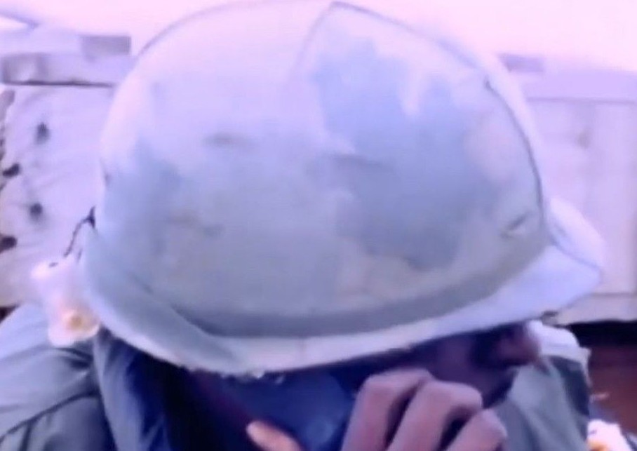 Vietnam War 60s ORIGINAL US GI style REPLACEMENT EAR PLUGS M1/Helicopter Helmet.