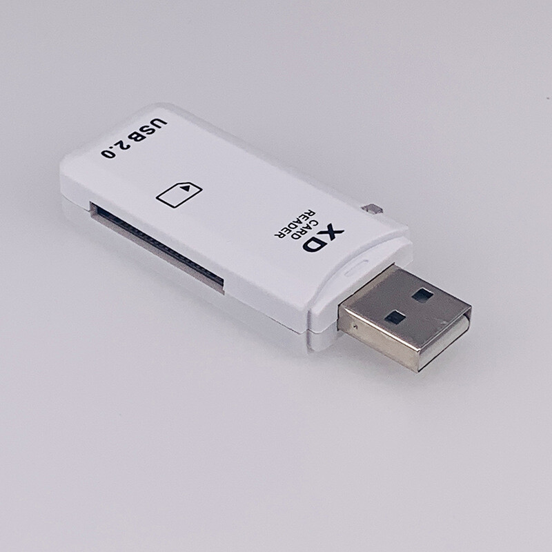 For Fujifilm & Olympus xD-Picture Card Reader USB 2.0 Adapter Writer