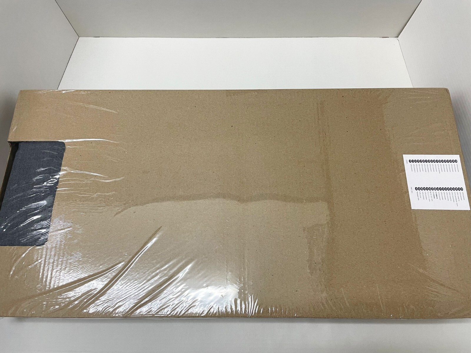 Ikea EKTORP 4 Seat sectional FULL SET COVER nordvalla dark gray 203.223.11 - NEW