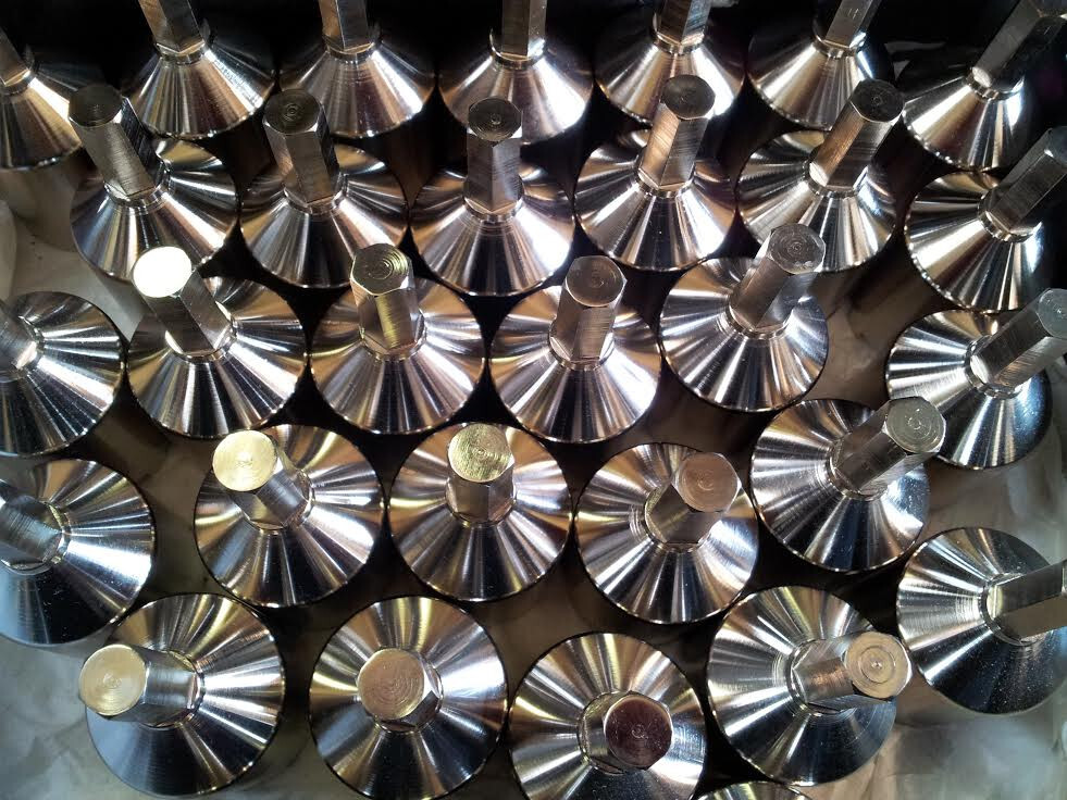 POWER FEED Z Adapter Bridgeport Steel USA