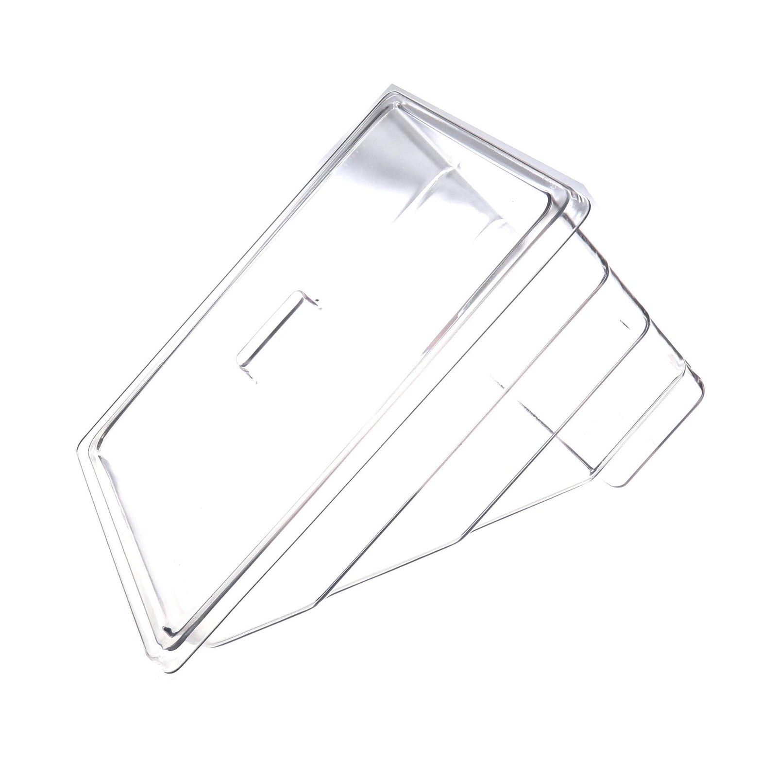 PLASTIC CHUTE AND LID ASSEMBLY 8900012A - Genuine OEM Replacement Part