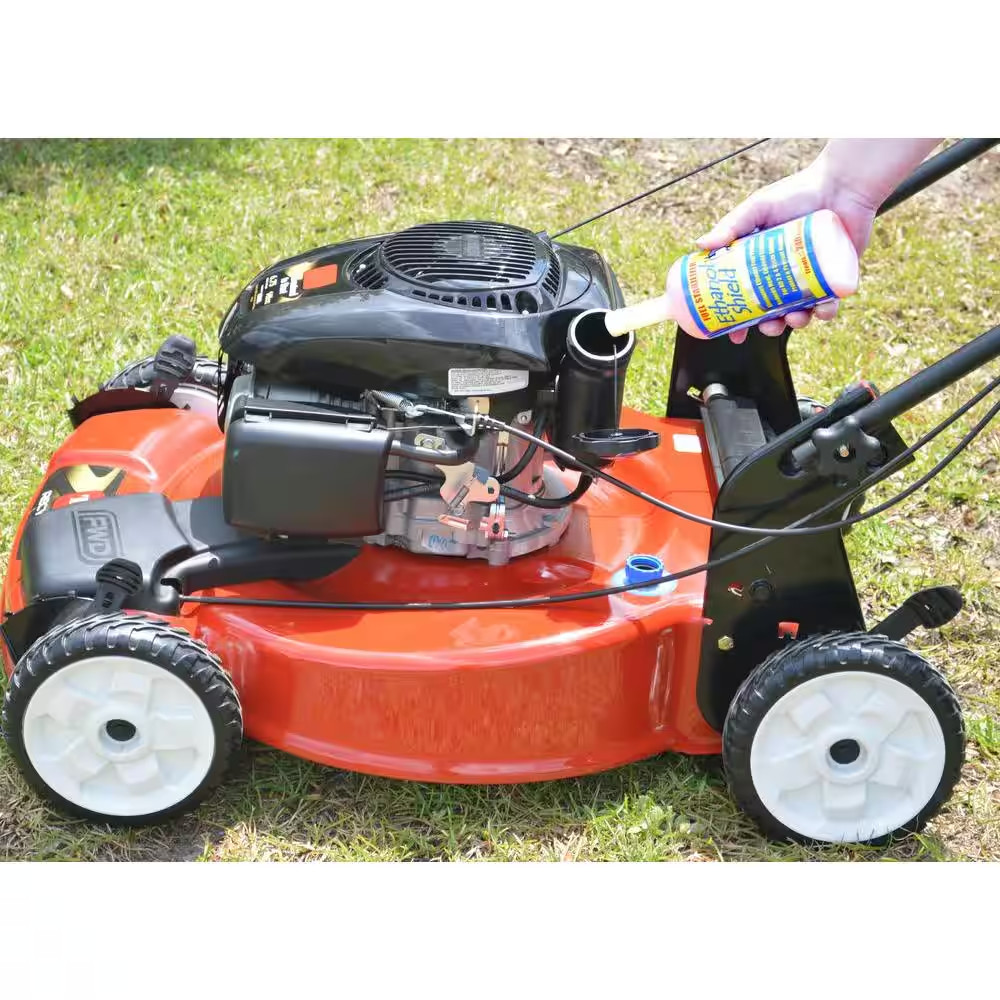 Ethanol Shield 24 Oz. Fuel Stabilizer for 2 and 4 Cycle Engine Power Equipment