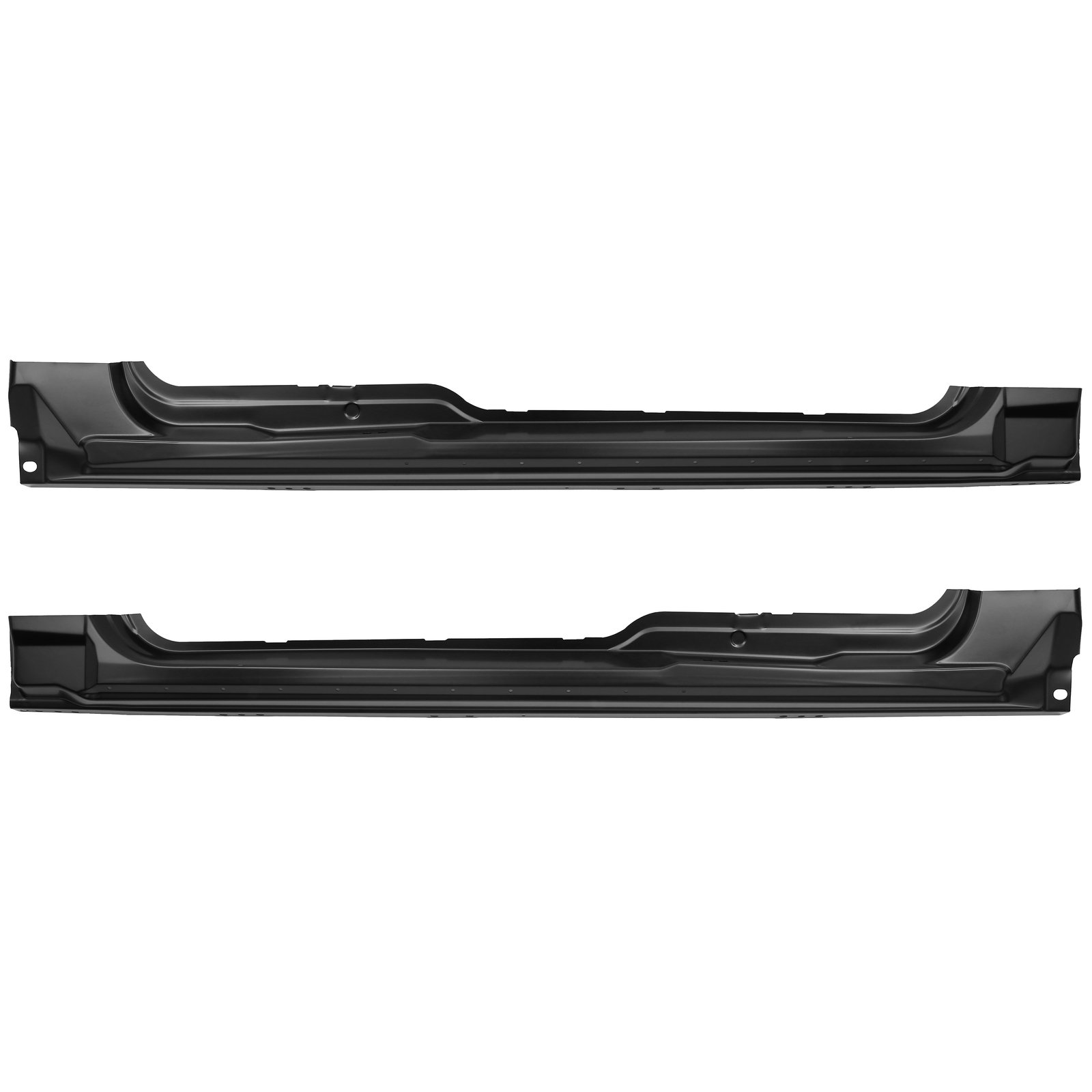 For 2009-2014 Ford F150 Pickup Truck Super / Extended Cab OE Style Rocker Panel