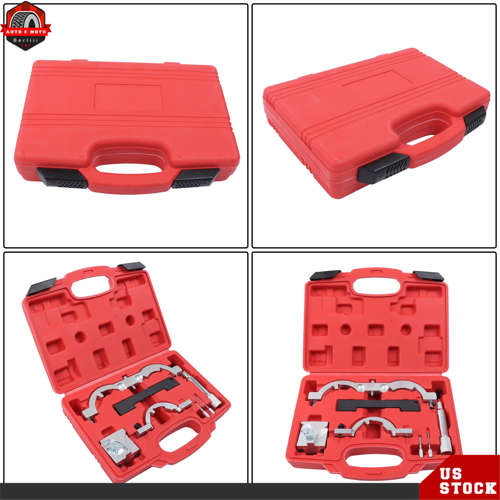 Timing Chain Locking Tool Kit + Head Gasket Set For Chevy Cruze Sonic 1.4L Turbo