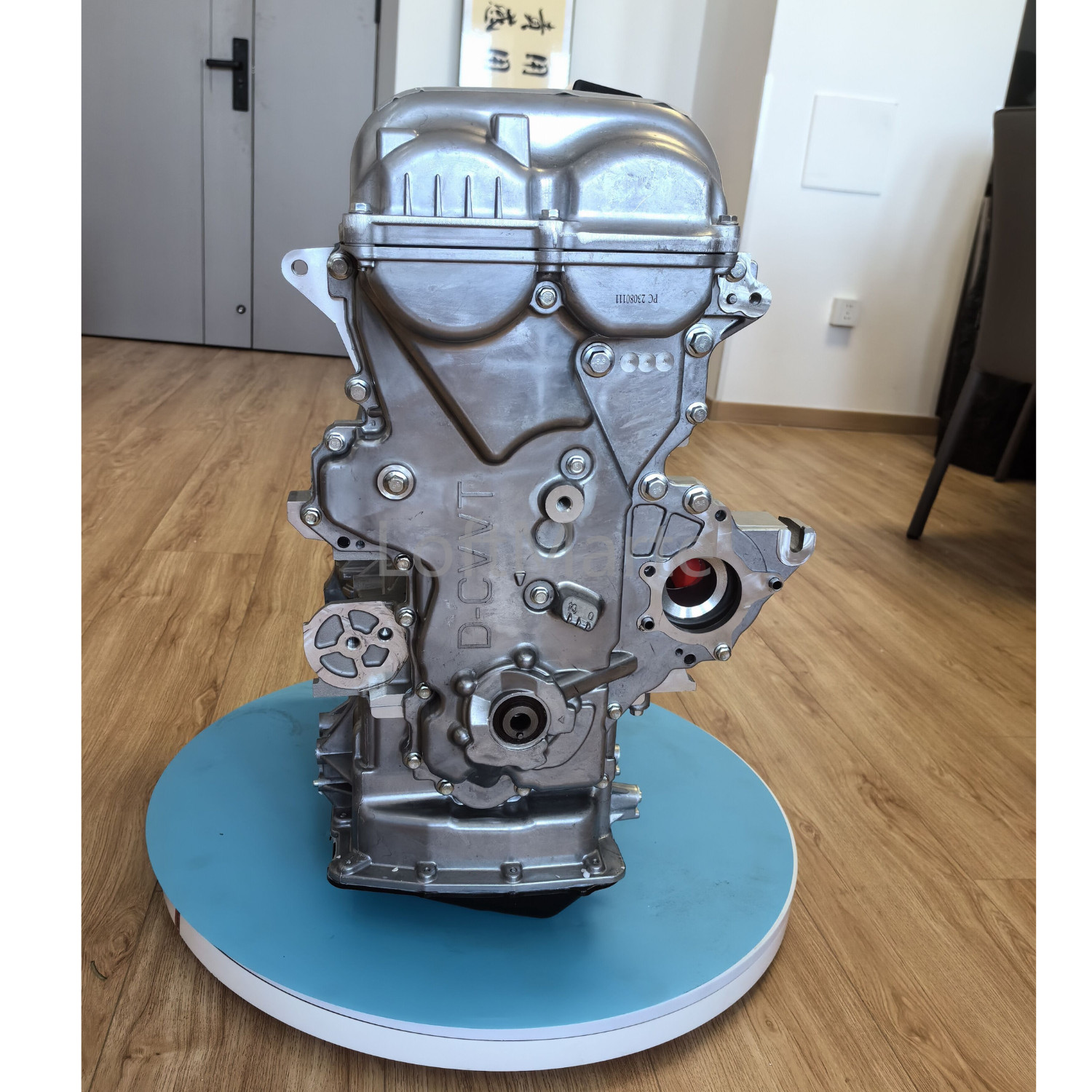 Fits 2016-2018 Hyundai Tucson Engine Motor 1.6L 4 Cyl Turbo G4FJ T-GDI Brand New