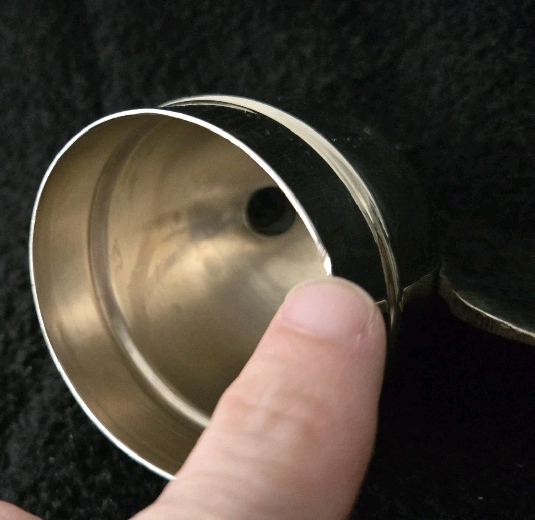 VTG Restoration Hardware Repro Art Deco Silver Plated Rooster Cocktail Shaker