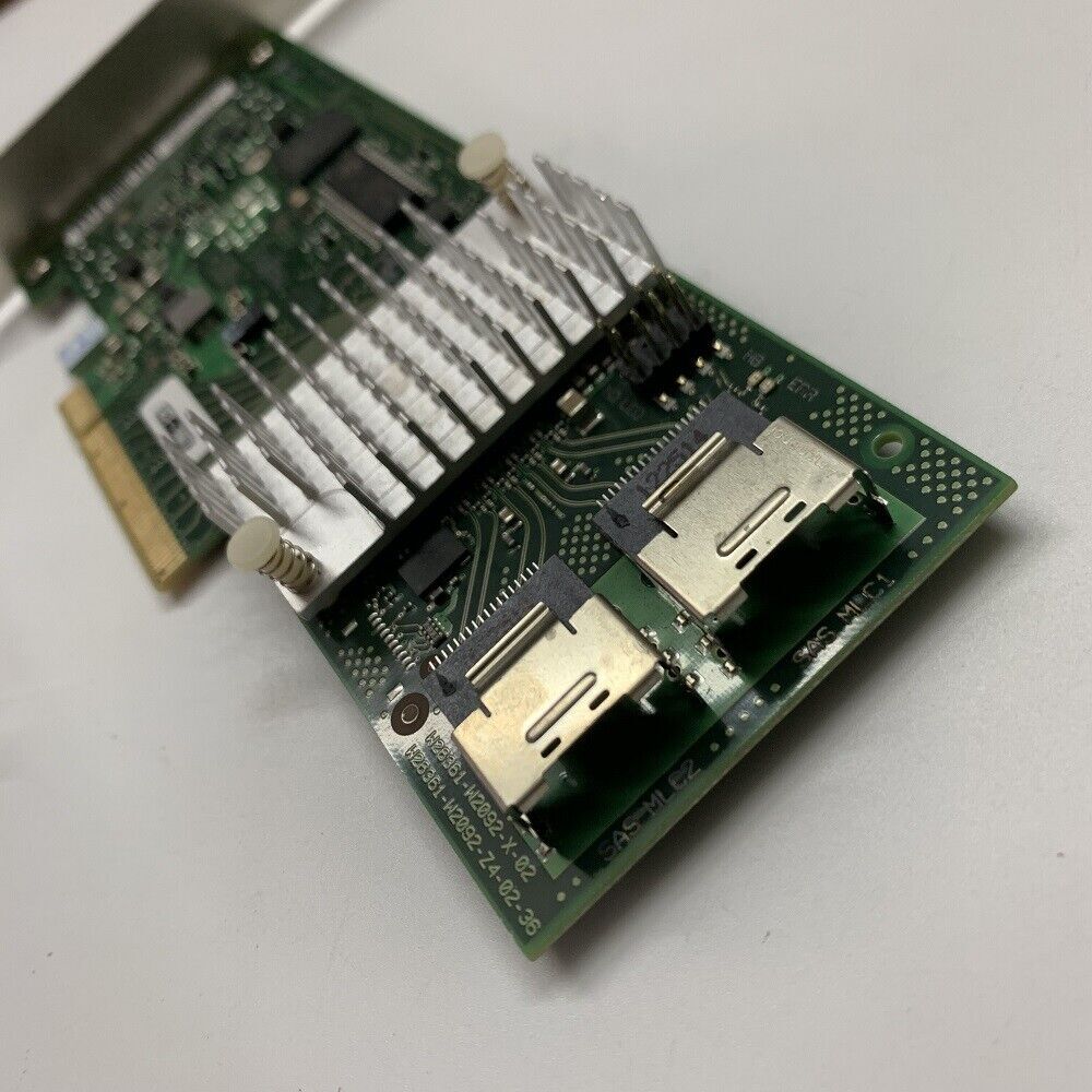 LSI 6Gbps SAS HBA Fujitsu D2607-A21 FW:P20 9211-8i IT Mode ZFS FreeNAS unRAID