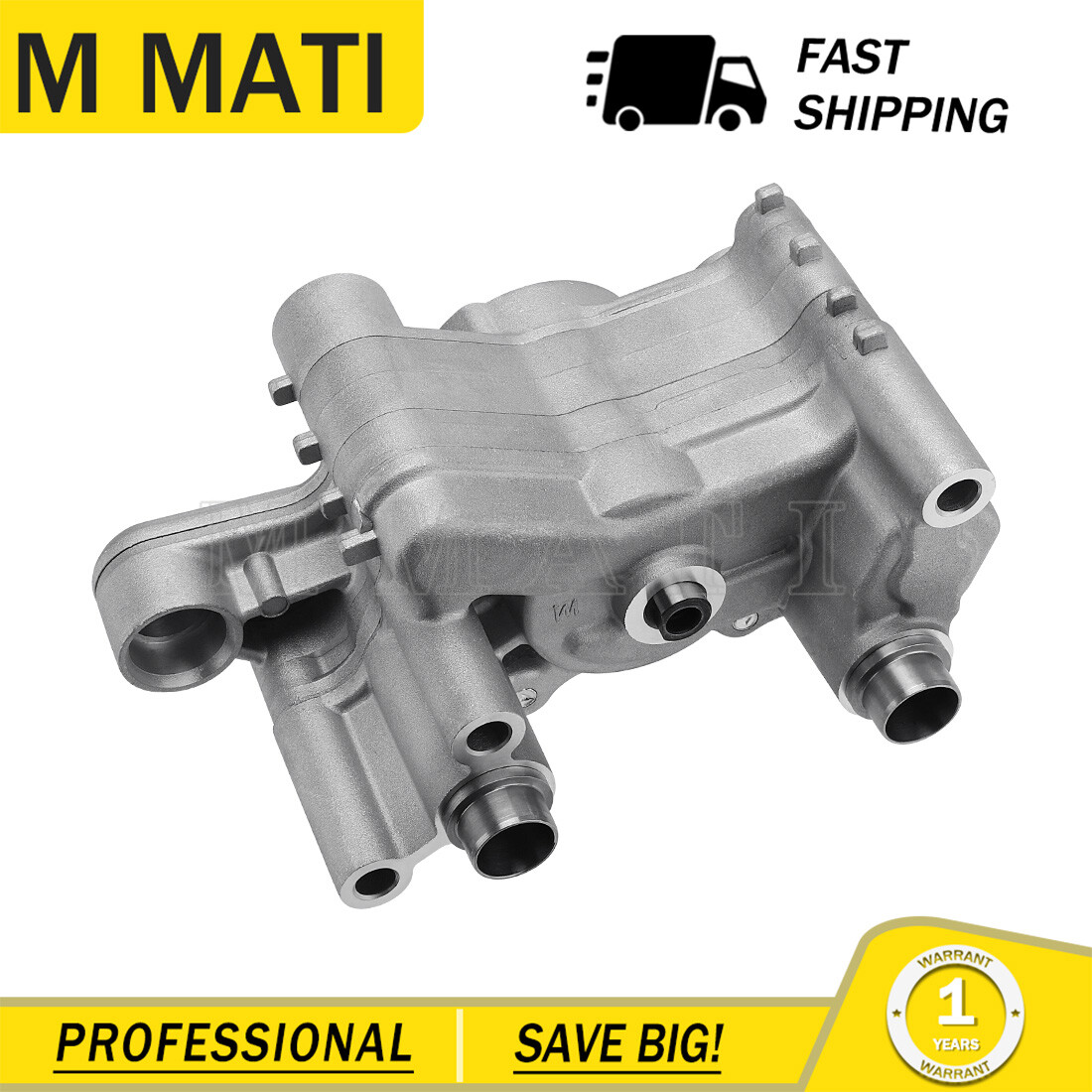 Oil Pump For Honda TRX650 TRX680 FA FGA Fourtrax Rincon MUV700