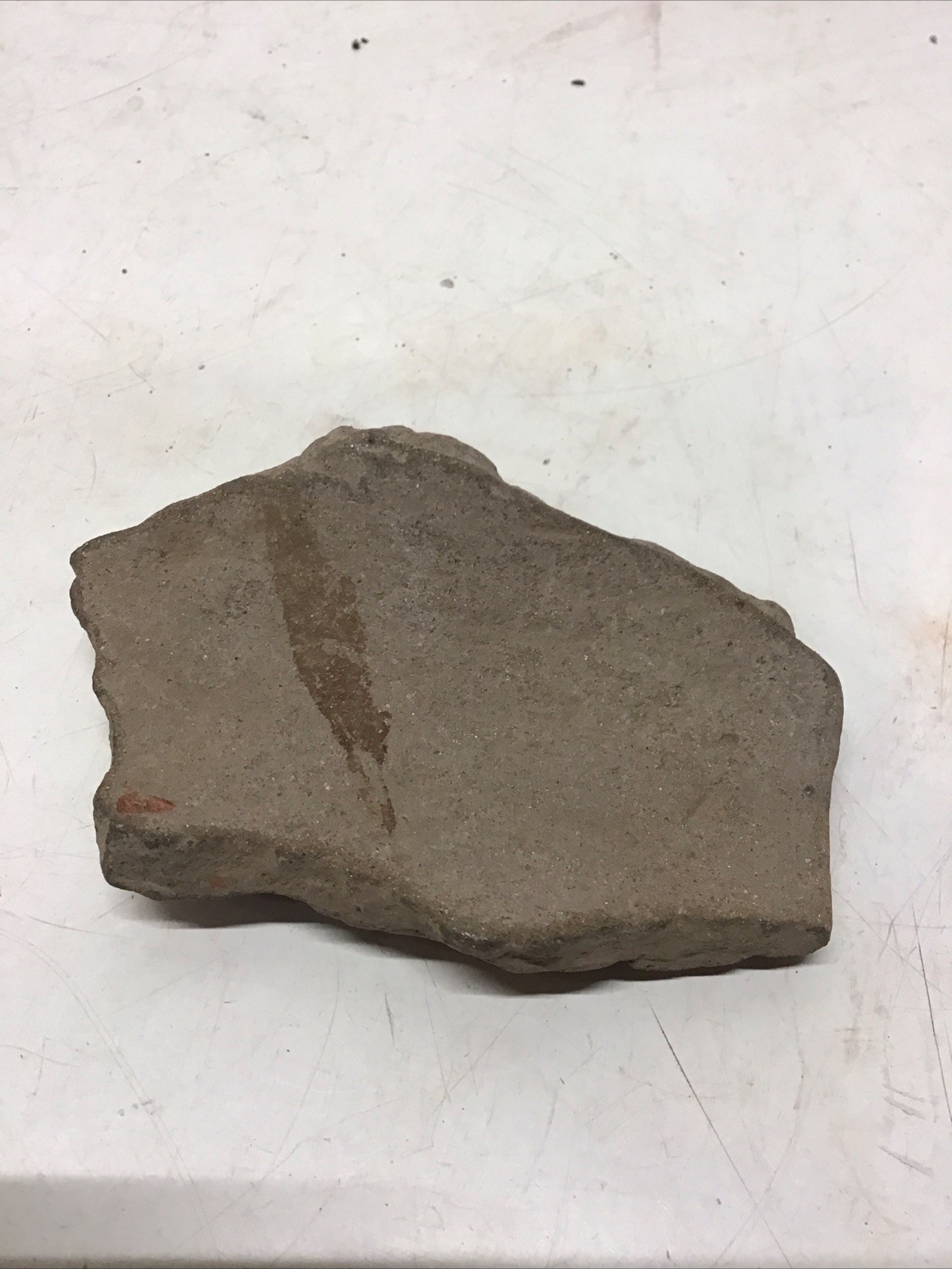 1 Pottery Shard, Pre-Colombian Possibly Native American Southwest Ancestral