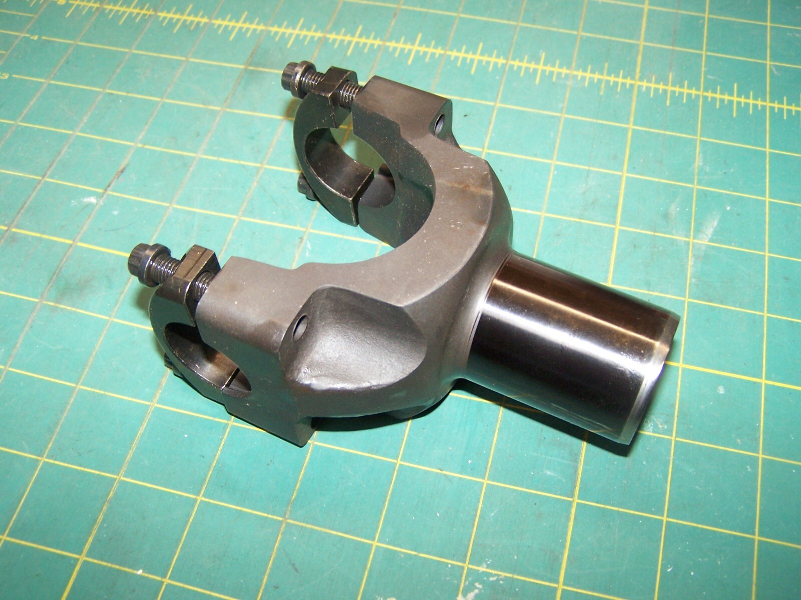 SY-350-1350Q Quick Release fits 1350, Powerglide SHORTY Trans. w Roller Bearing