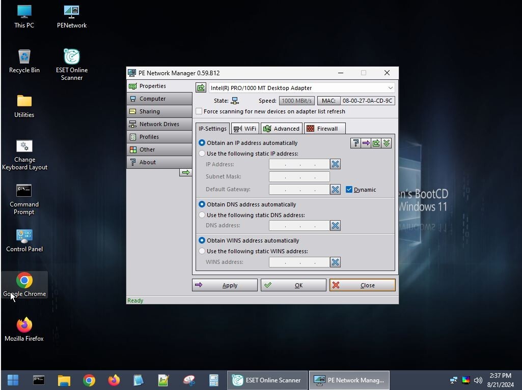 Hiren’s Boot USB 2025 With Extra Tools | 32GB | Best Value Same Day Shipping USA
