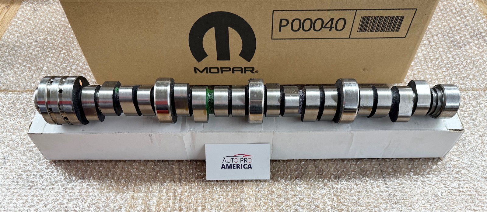 5.7L ENGINE CAMSHAFT for 2009-2018 DODGE RAM 2500 RAM 3500 OEM MOPAR 53022314AD