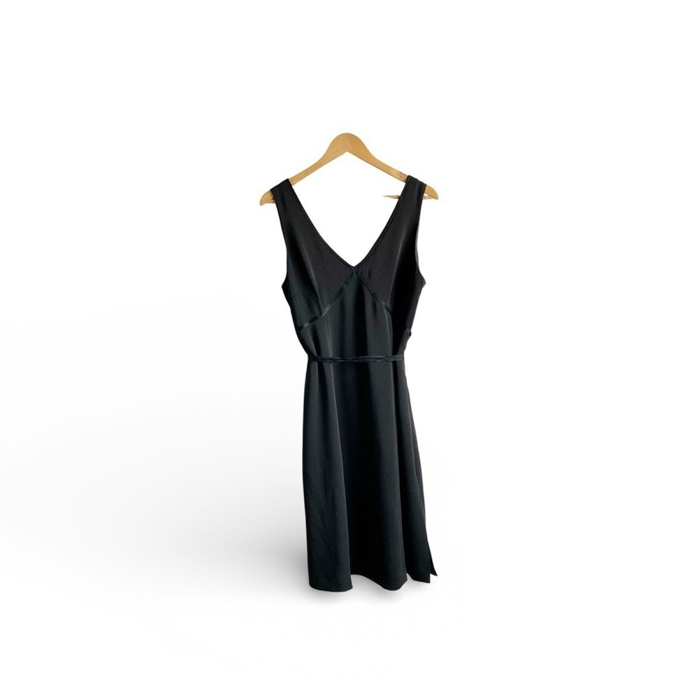 Harve Benard Black Sleeveless Dress 12