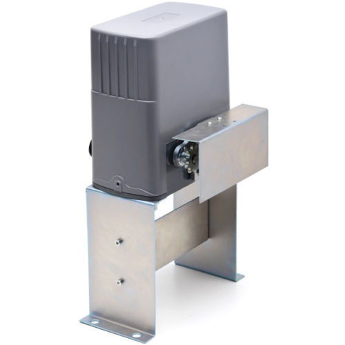 CO-Z Electric Automatic Sliding Gate Opener Operator 1400lbs Remote Control Auto