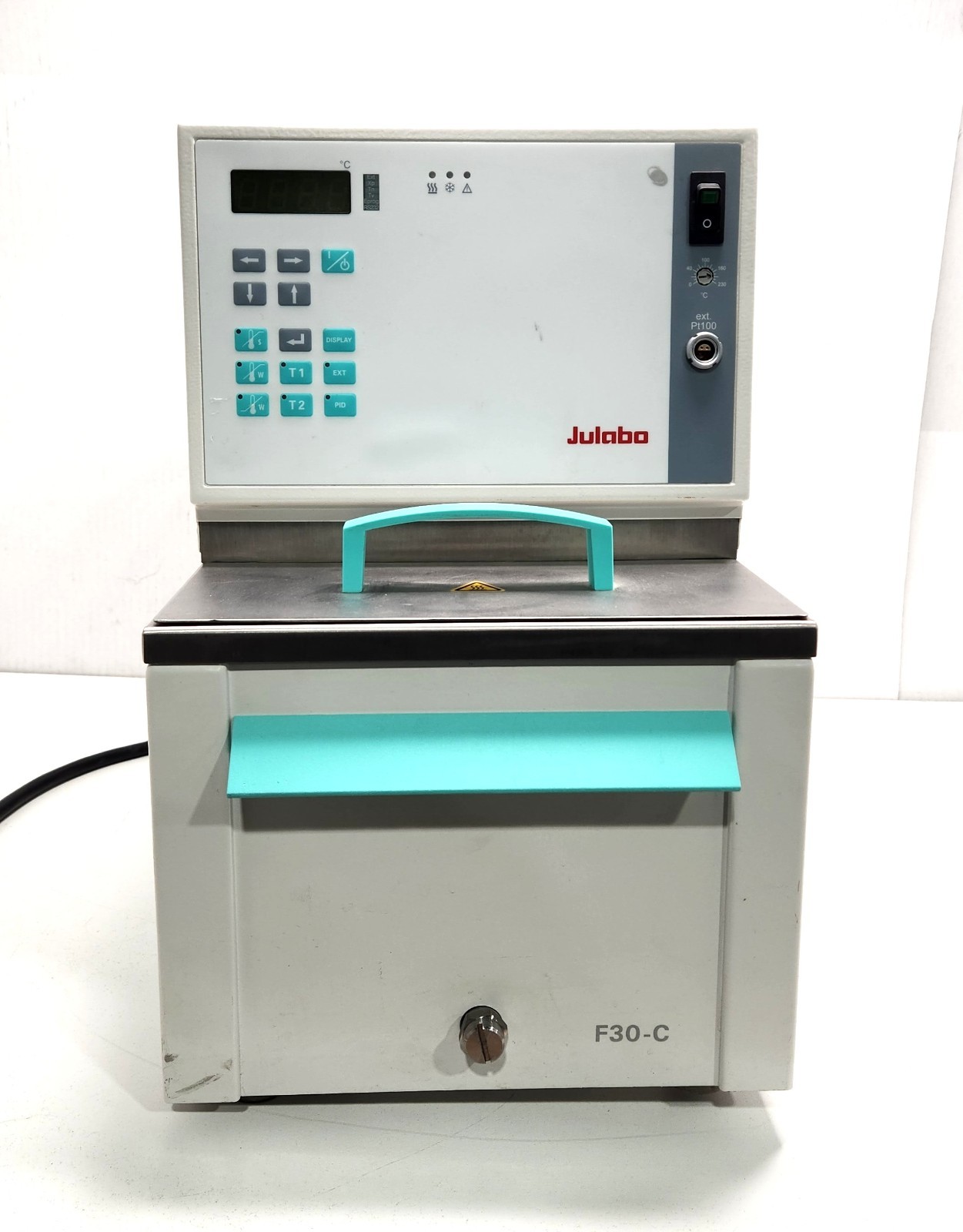 Julabo F30-C Compact Refrigerated /Heated Circulating Bath No Power Read