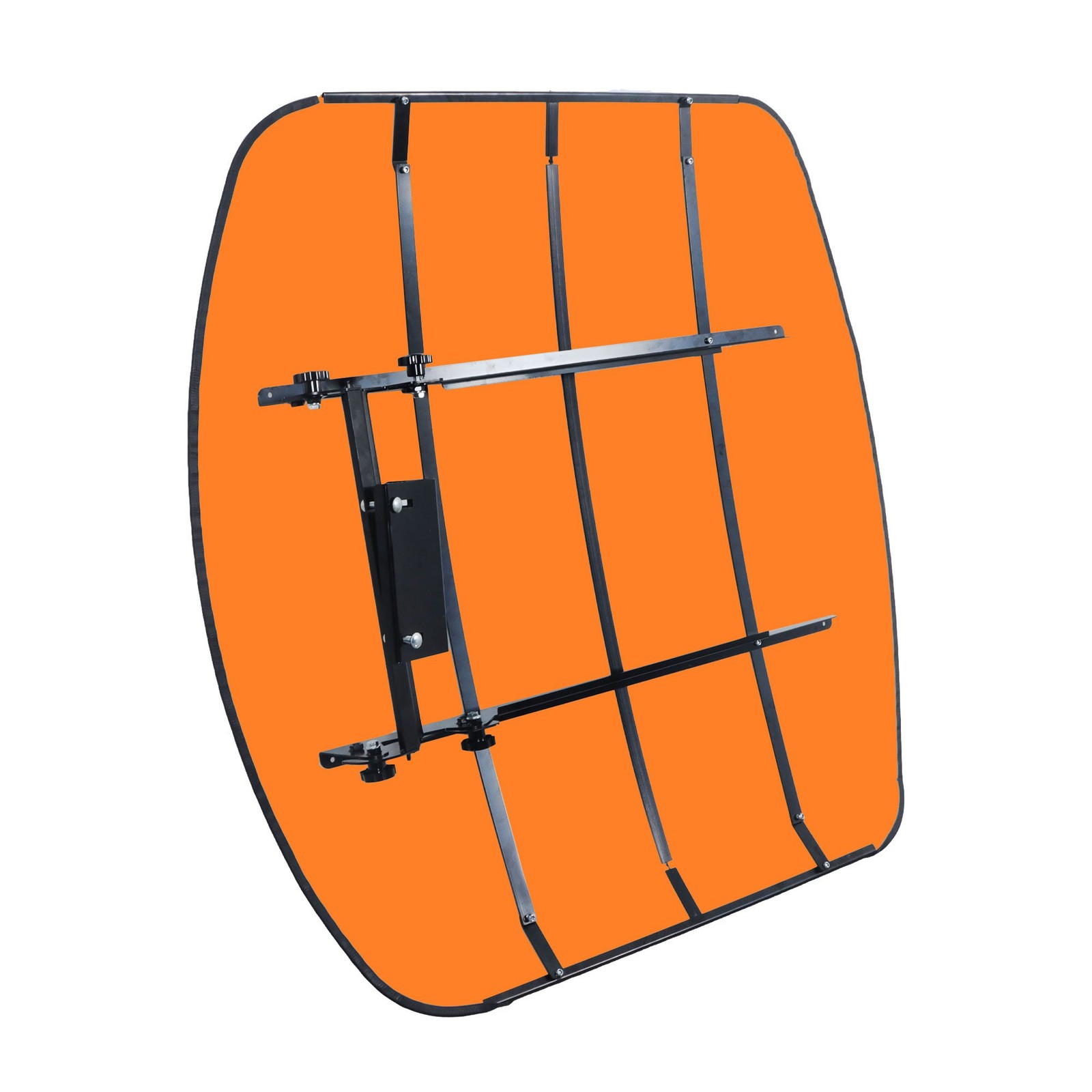 2" x 2" or 2" x 3" For Rops Canopy For Tractor and Mowers Umbrella 52" X 52"