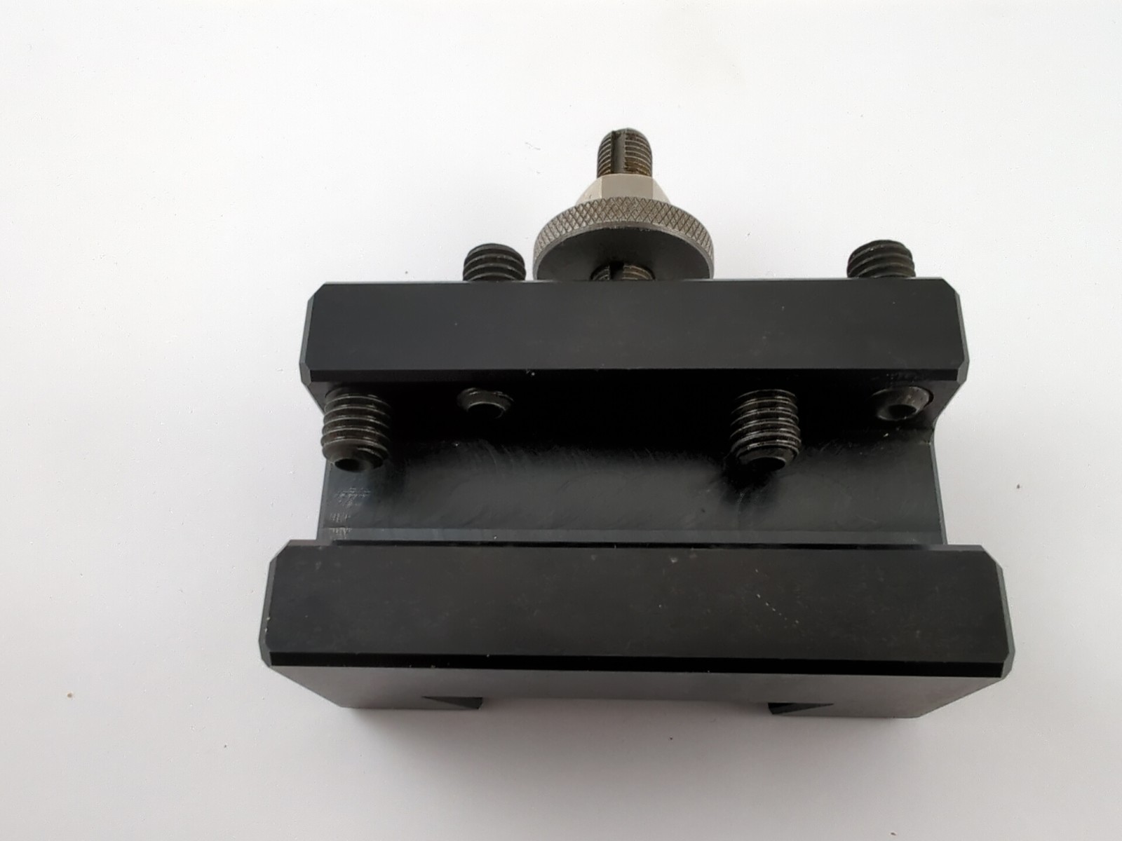 ALORIS CXA1 TURNING & FACING TOOL HOLDER QUICK CHANGE 7/8" CAPACITY