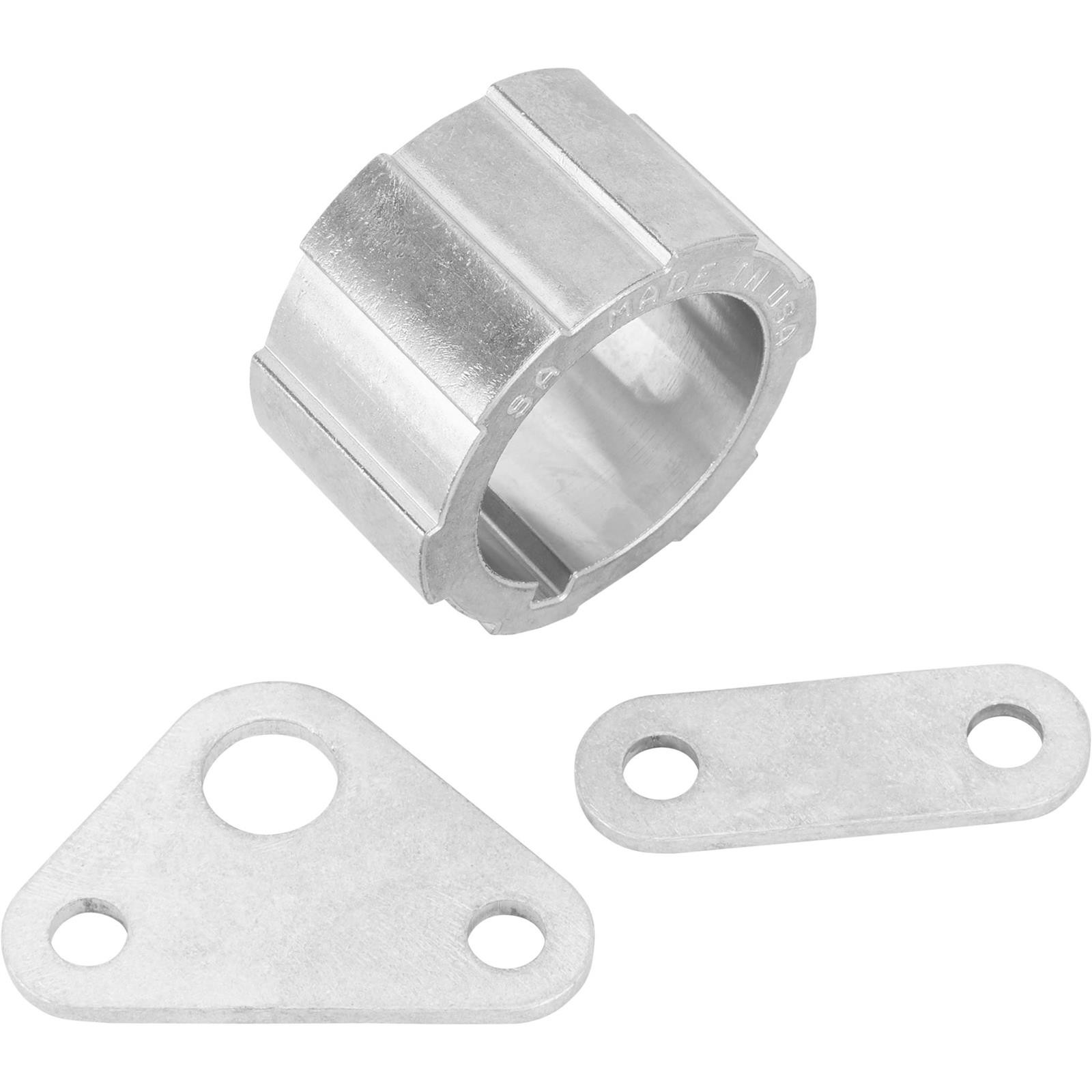 LS Double Roller Billet Timing Set, 1 Bolt, 4 Sensors