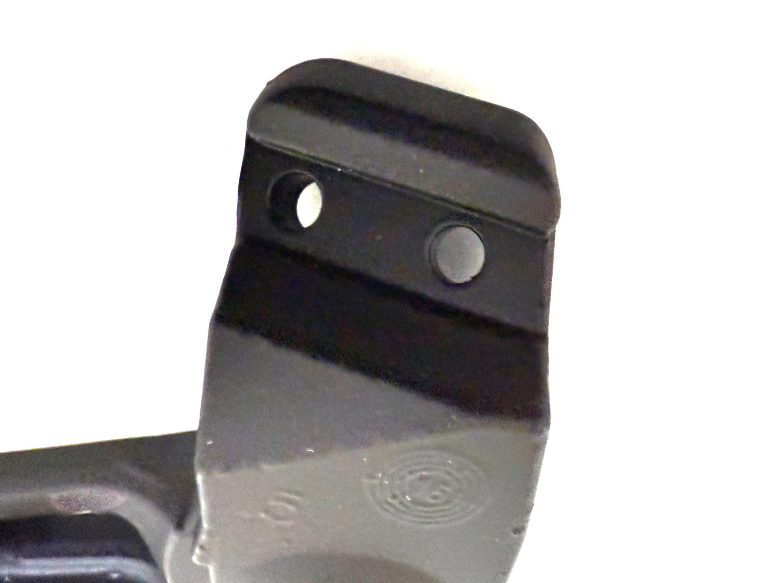 Pletscher Kickstand Rear Alloy Direct Mount 18mm Plate Adjustable 24"-29" Black